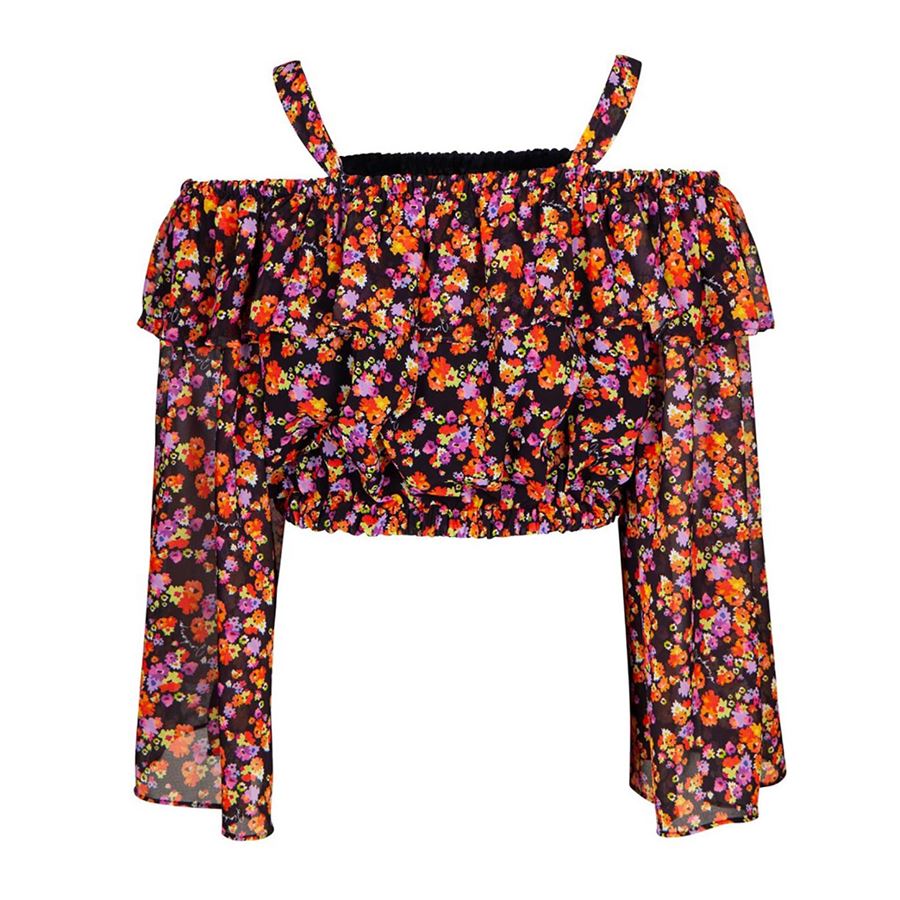 CAMICIA GEORGETTE RAGAZZA Pinko Up | 33258200